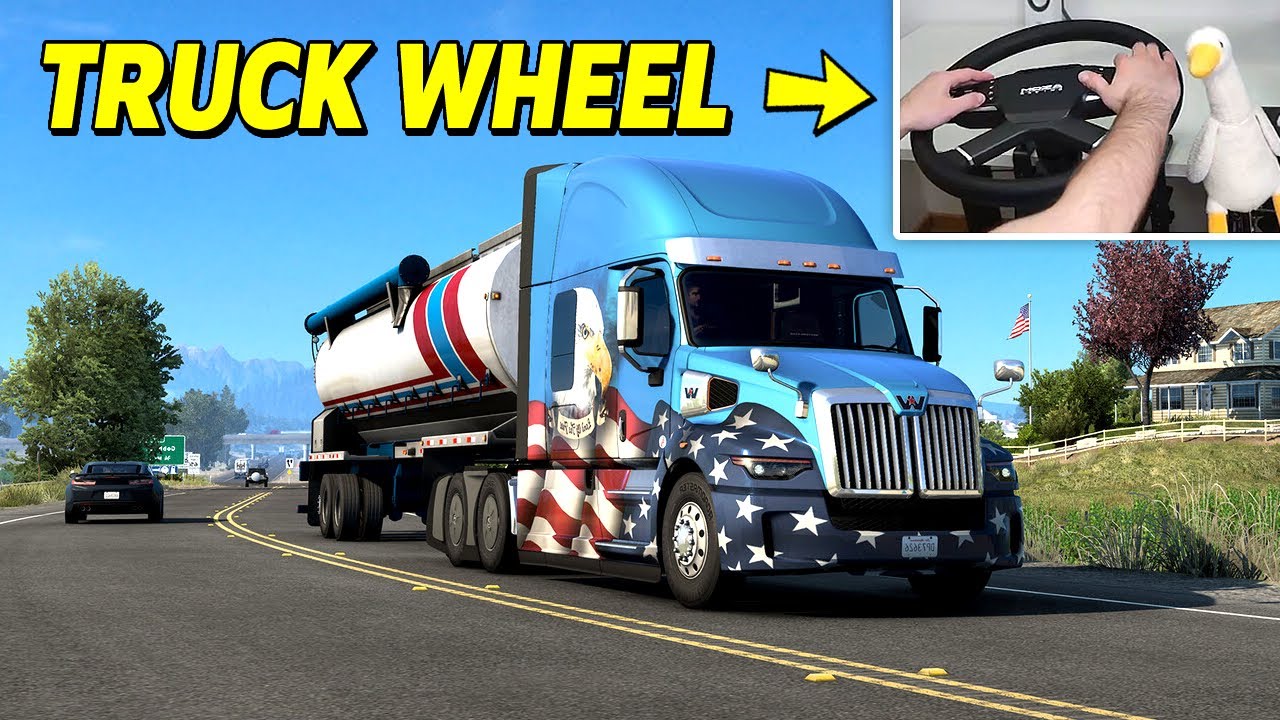 This is my new Favorite Game on a WHEEL!