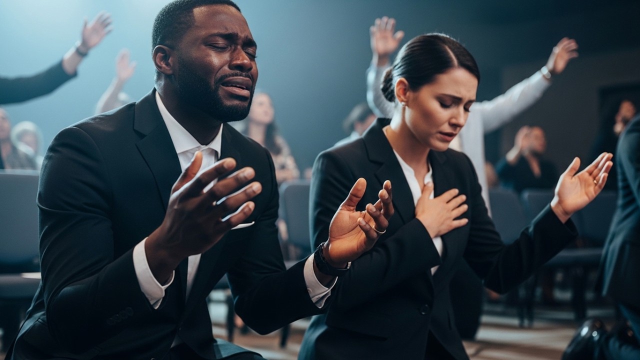 You Call My Name (Official Video) | Gospel Worship | YIFA Chant