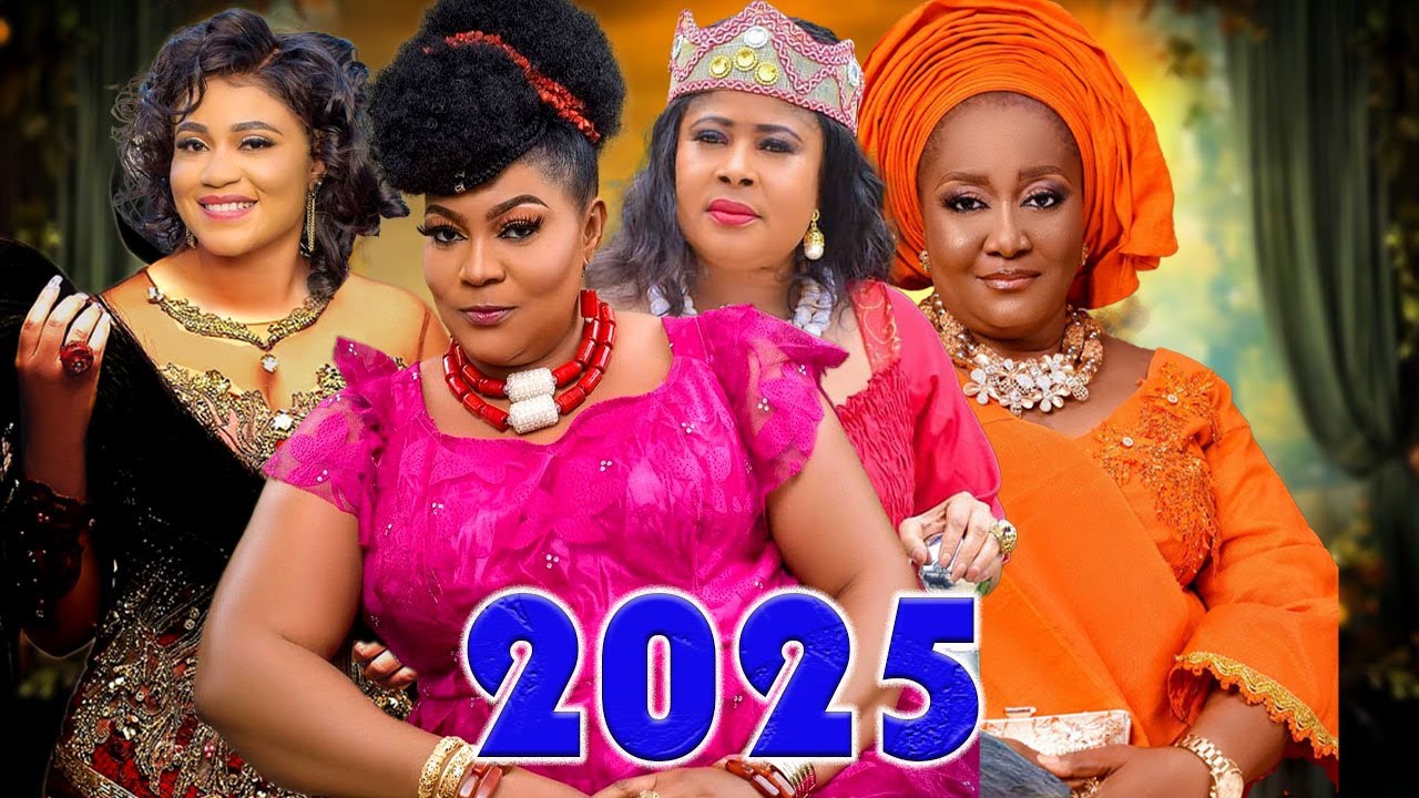 Diana Queens (FULL MOVIE) Rosabella Andrew And Rita Arum Latest Nigerian  Movie 2025
