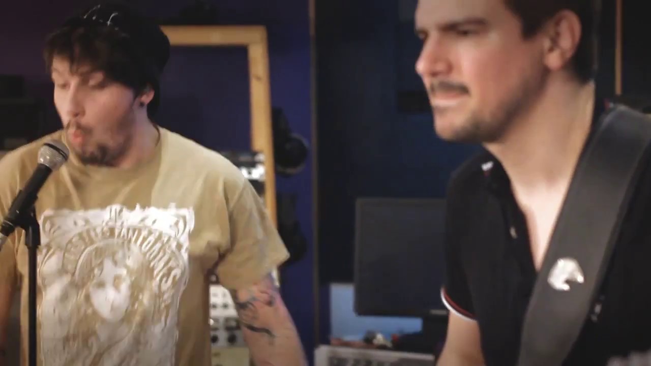 INCUBUS - Redefine (MON STUDIO live cover sessions #44)