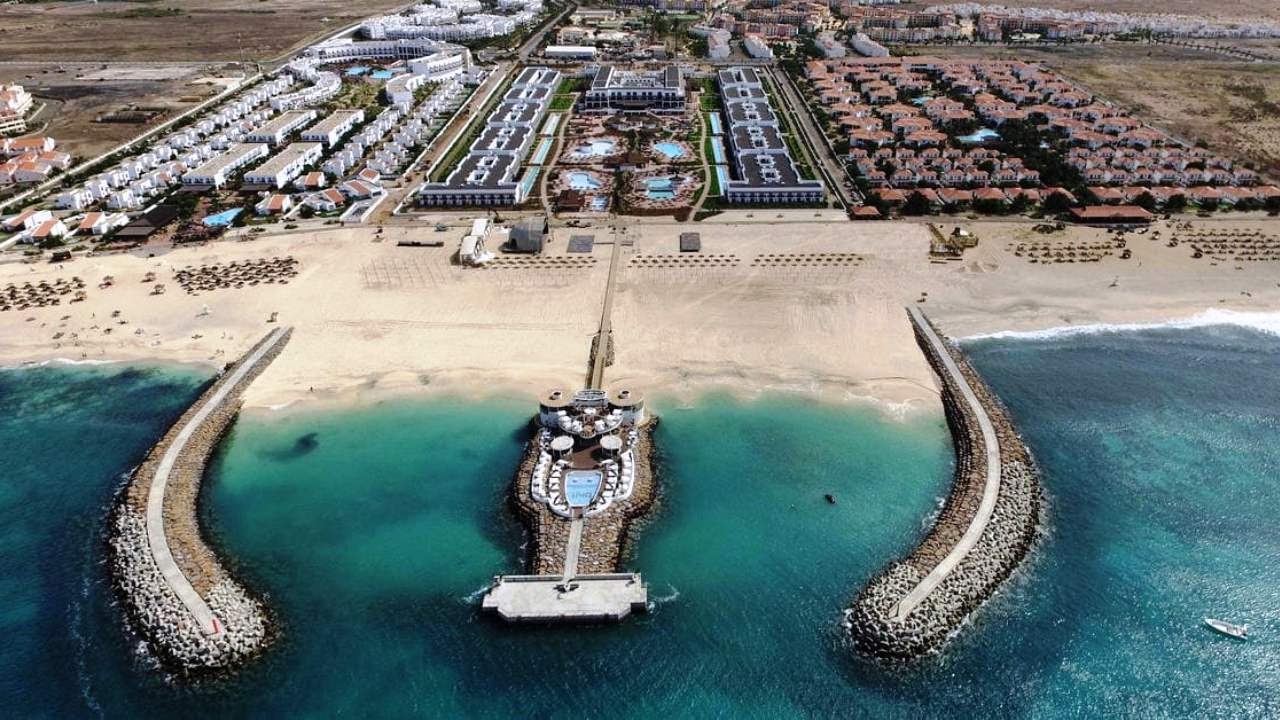 Top10 Recommended Hotels in Santa Maria, Island of Sal, Cape Verde