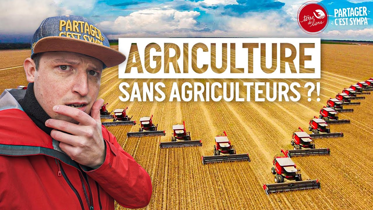 ENQUÊTE : Les Firmes s'emparent de la terre | @Terre de Liens