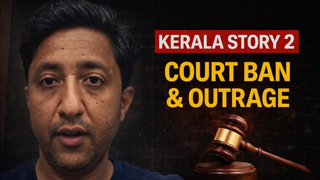 Kerala Story 2 Banned by Court | Truth, Fake Claims & Narrative Politics | RONZOR Viewpoint