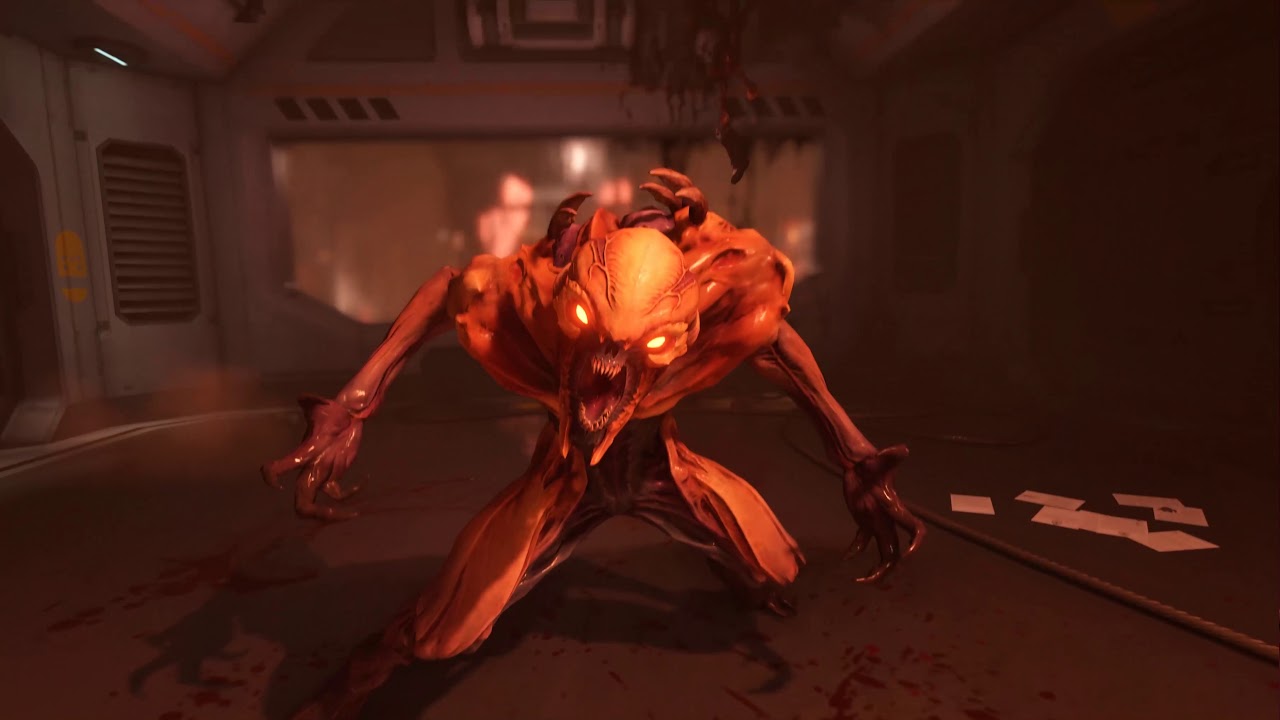 DOOM but the whole thing is ASMR