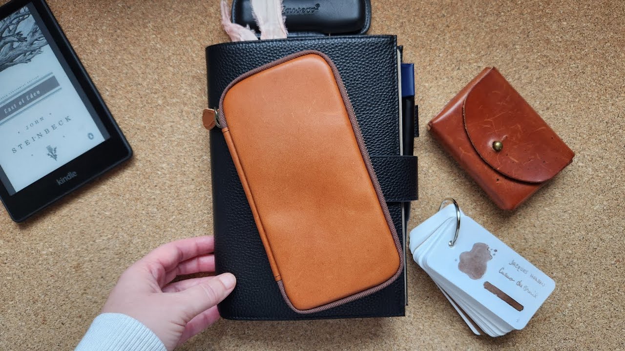 Stationery check in along with rambles and rants. 