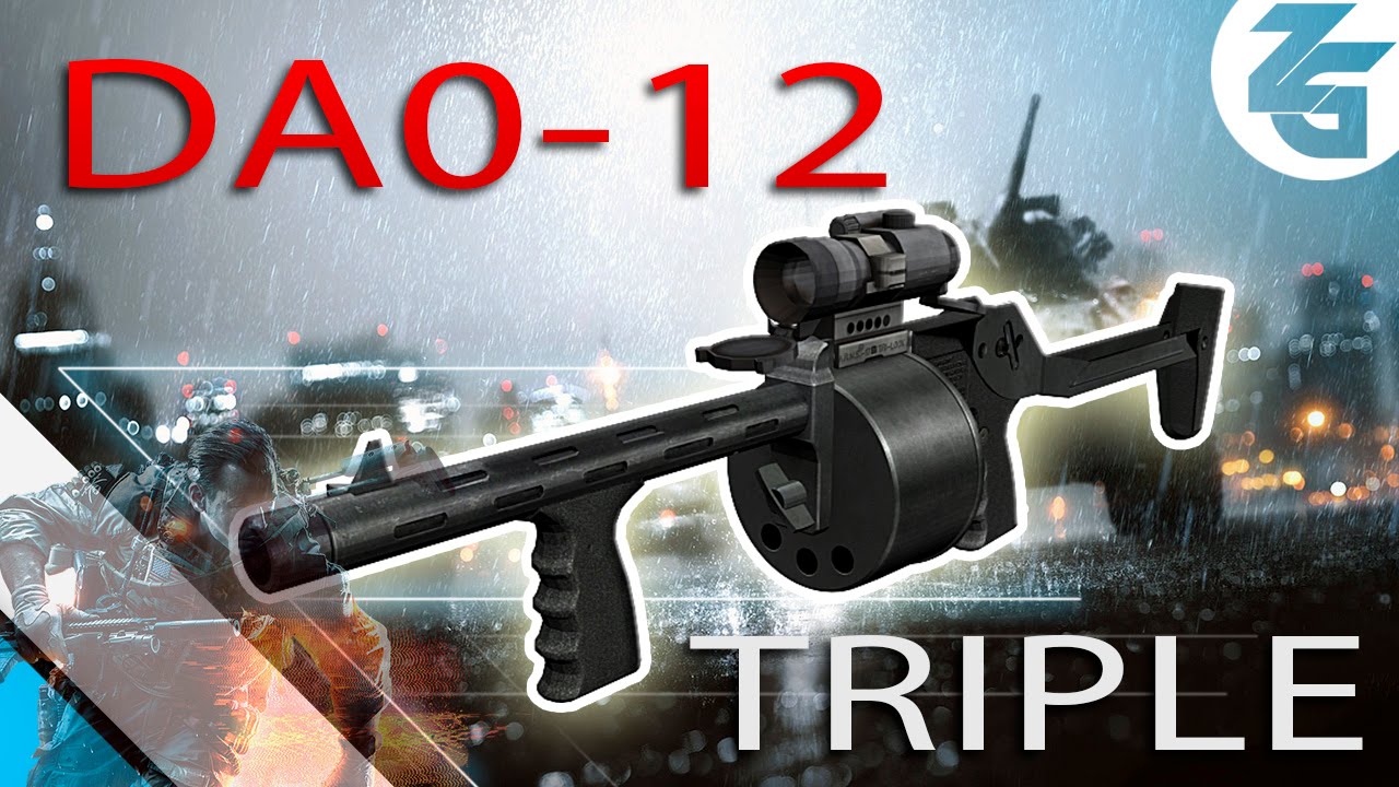 DAO-12 Deliça (Em busca da costinha MAROTA)