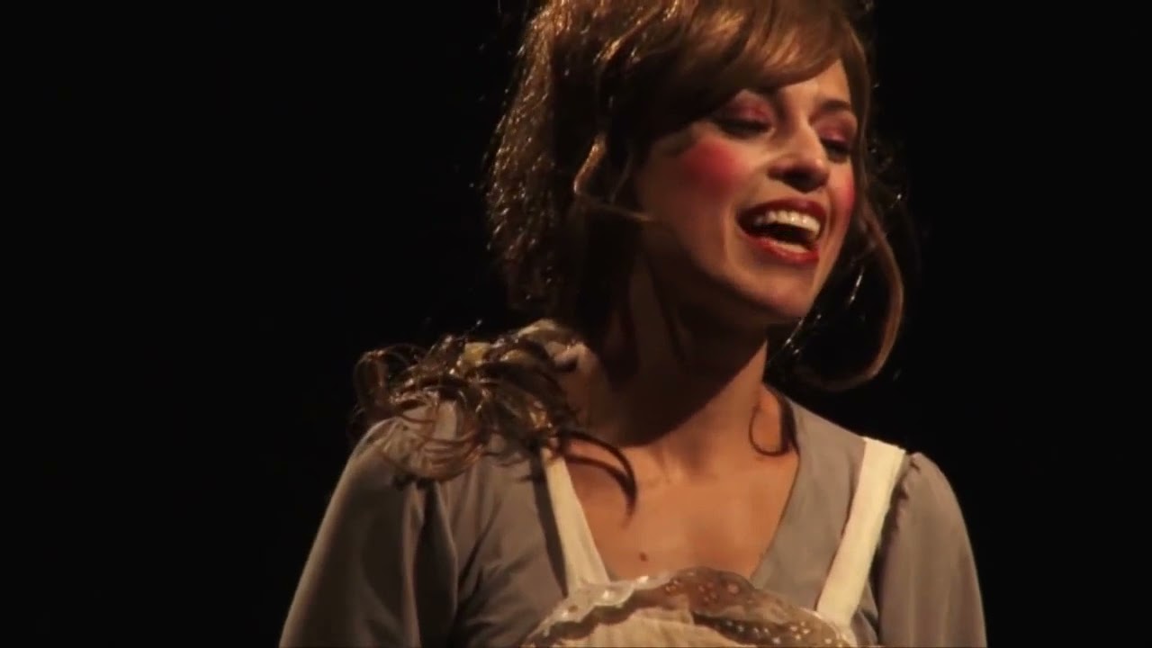 I Dreamed a Dream - Les Miserables Portuguese Version