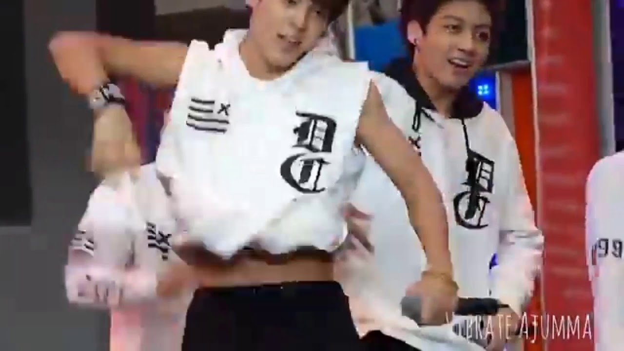BTS NO MORE DREAM JIMIN ABS