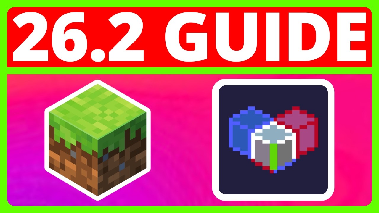 Как скачать и установить Litematica для Minecraft Java 26.2 | Мод на схемы для Minecraft