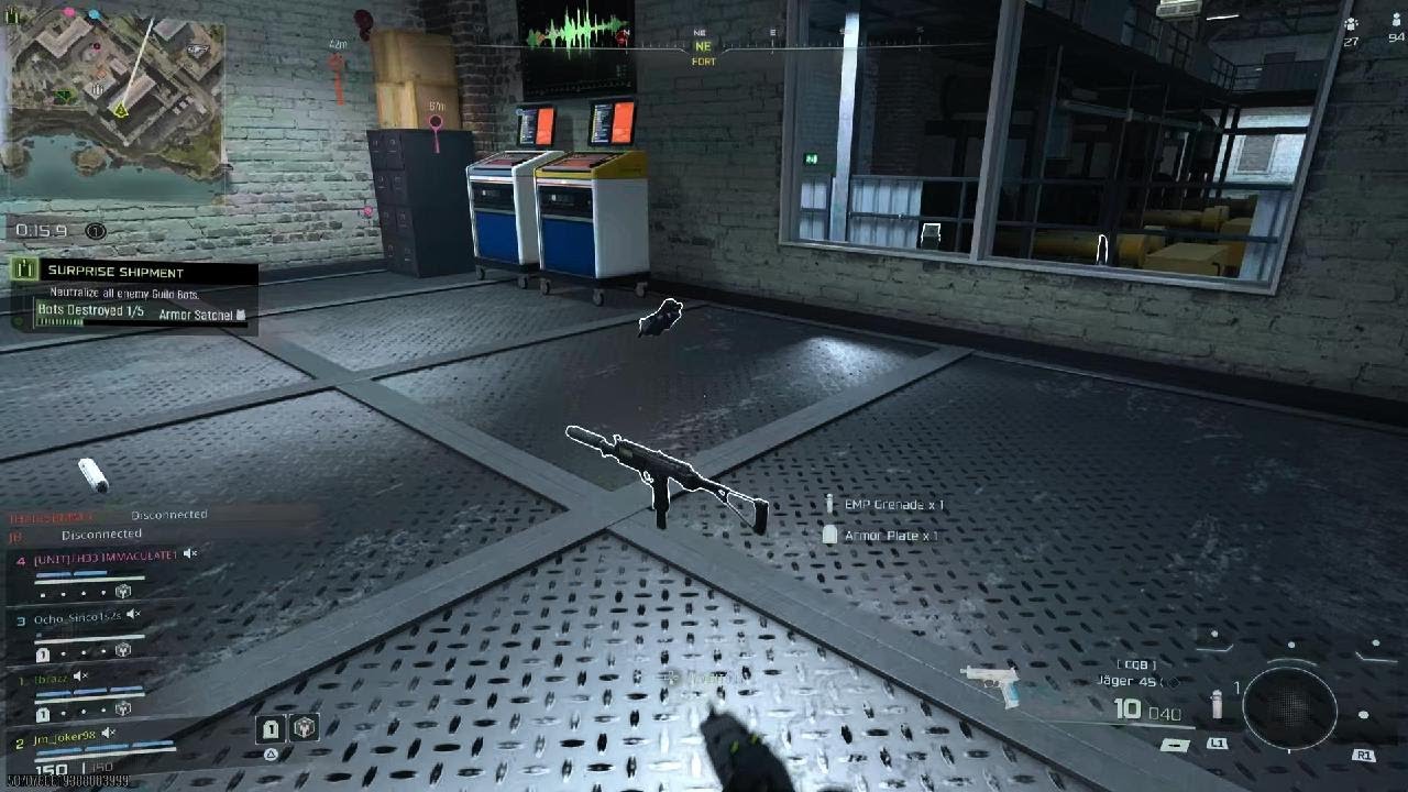 Black Ops Royale pela primeira vez