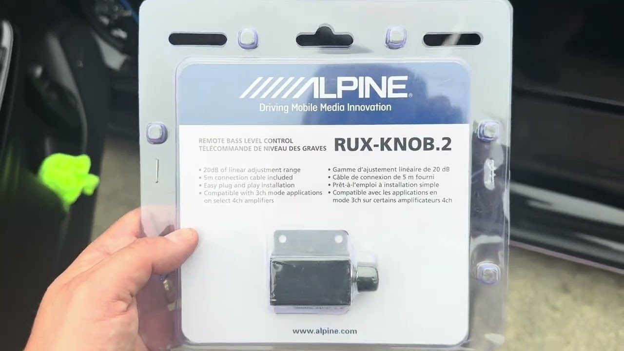 Subaru WRX STi Harman Kardon -Adding a Subwoofer and Amplifier to Stock OEM Headunit