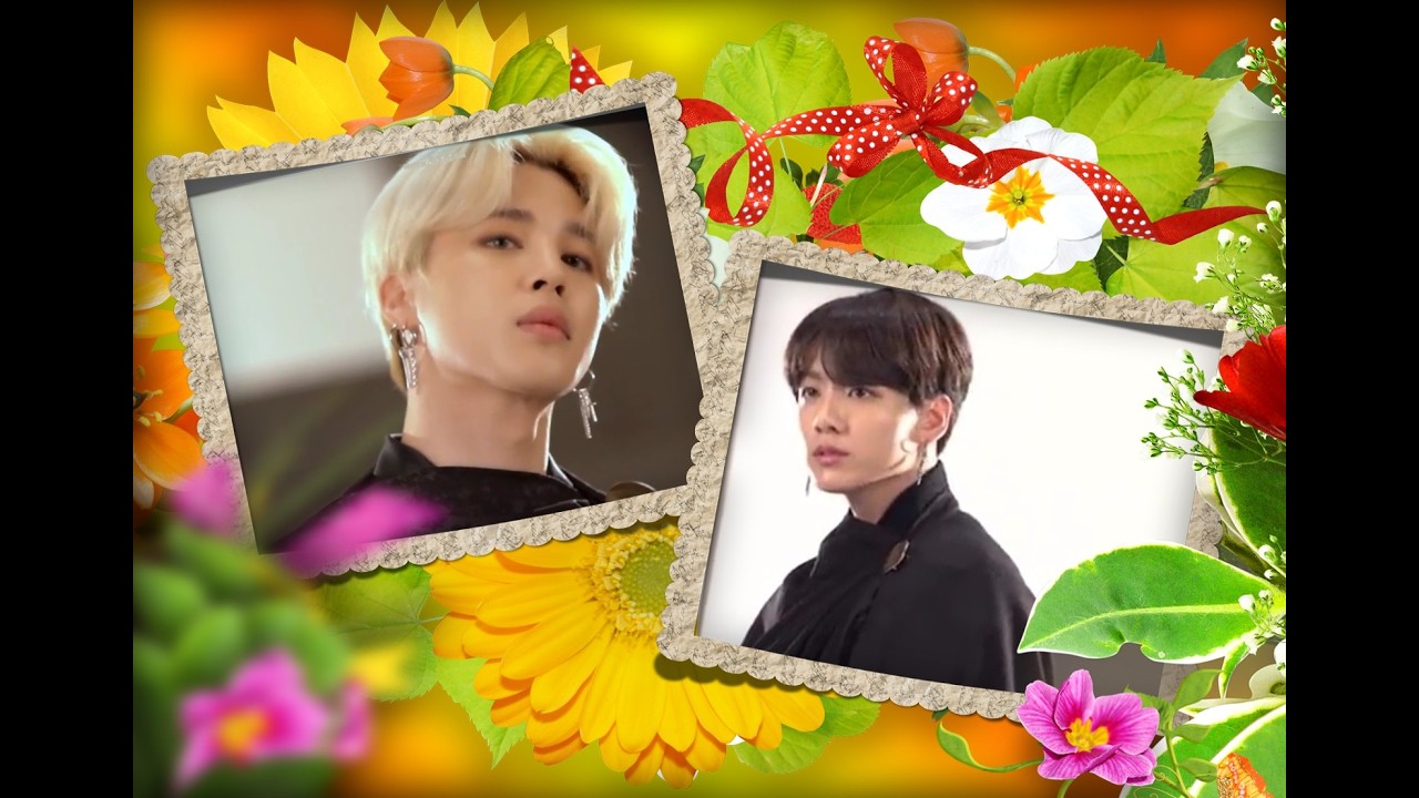JiKook, NamSeok in Memories 2019 Disc 4-1