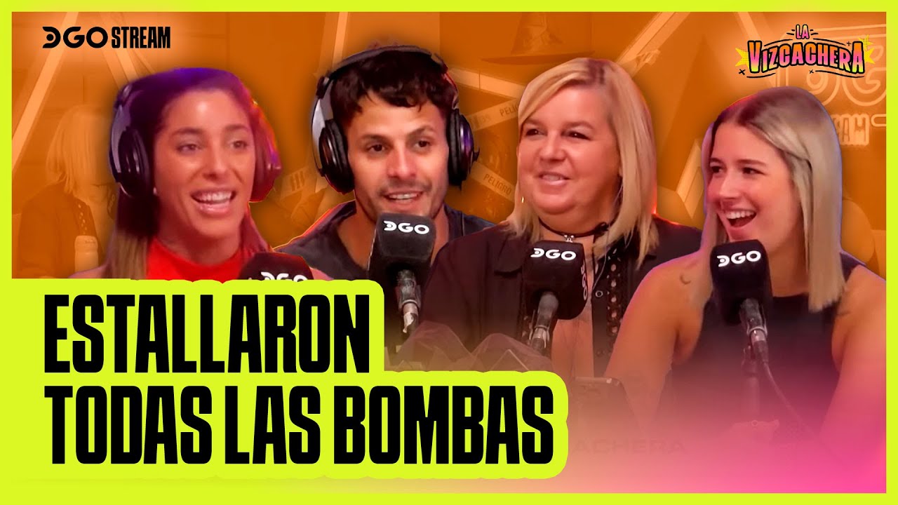 COTY y su RENUNCIA al CANTANDO, MARISOL, EL CHINO y la 3era en DISCORDIA | La Vizcachera | DGO 30/10