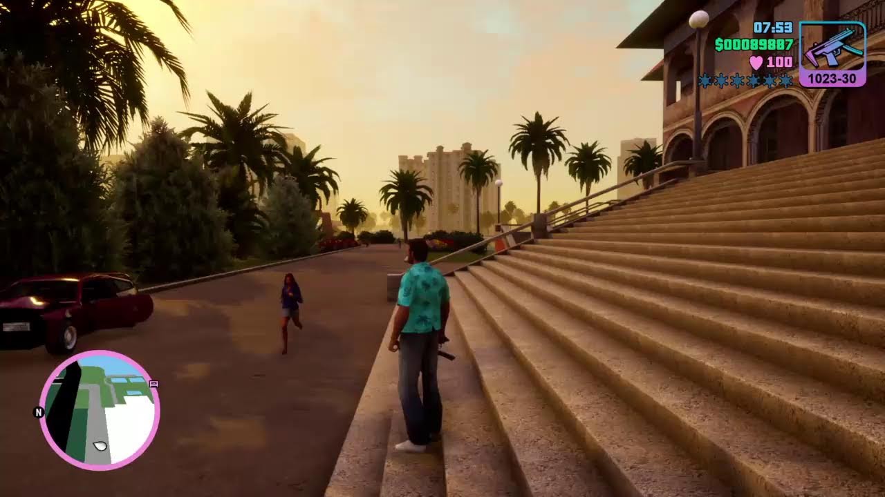 GTA Vice City Hasta el 100% - Parte 8