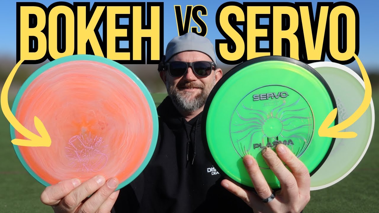 Bokeh vs Servo… One of These Is WAY Better Than I Expected