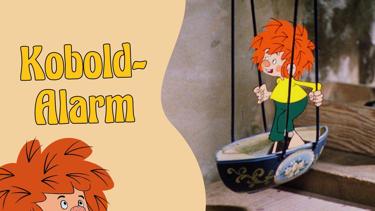 Mehr Best of Pumuckl, der 19 Minuten alle in Atem hält | 