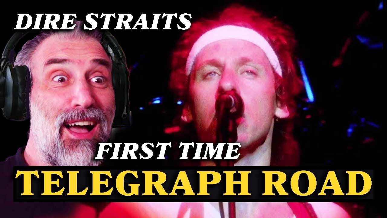 Dire Straits – Telegraph Road Live (1983) | This Song Wrecked Me - first time reaction