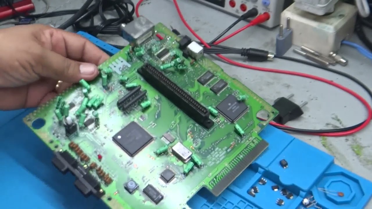 MOD USB C PARA MEGA DRIVE 3 FAÇA VC MESMO!