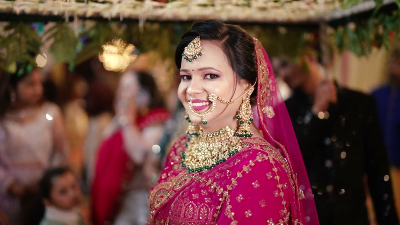 💍 Aman ❤️ Sapna | Wedding Teaser | A Beautiful Beginning
