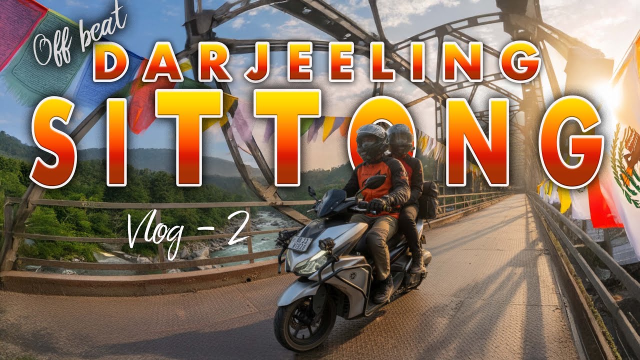 Exploring the Breathtaking Malda to Sittong Scenic Route!