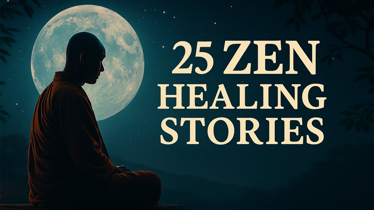25 Zen Stories That Heal the Soul &ndash; Listen and Let Go of What No Longer Serves You