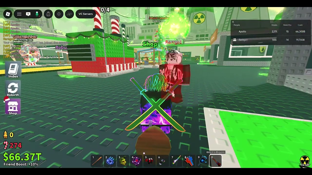 I thought he was cooked for a sec there
