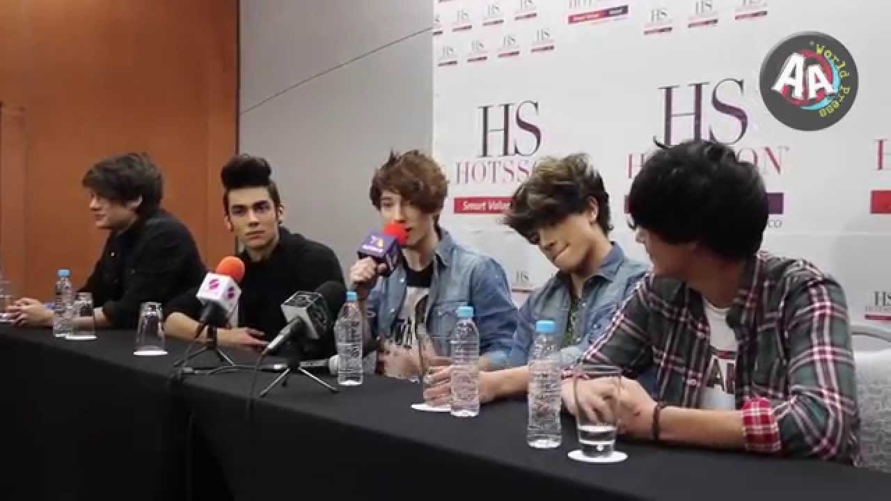 CD9-EN QUERÉTARO RUEDA DE PRENSA PARA ANUNCIAR SU PRÓXIMA PRESENTACIÓN.