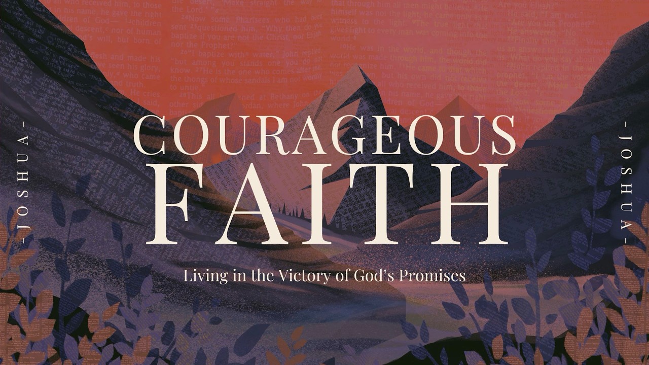 The Faith To Fight The Enemy // Joshua 9:1-2