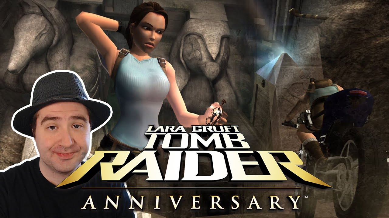 Was haben sie bloß aus Ägypten gemacht | Tomb Raider Anniversary