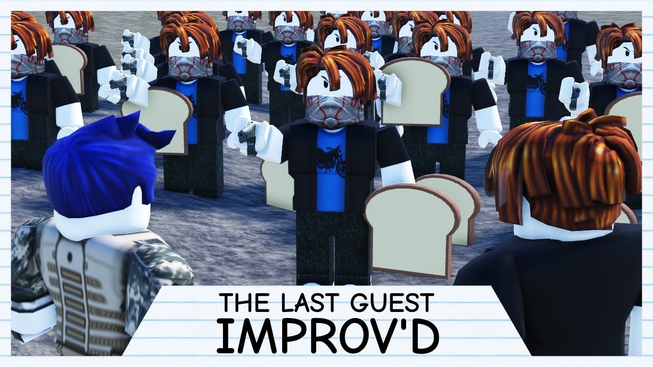 The Last Guest: Improv'd (Fandub)