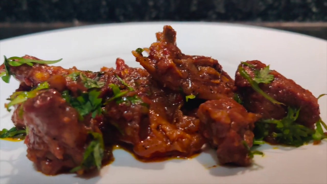 simple and easy fried meat pepper: under 20 minutes