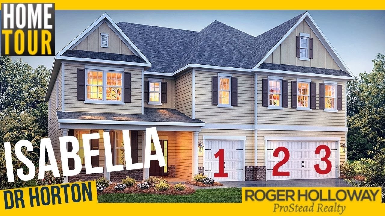 ISABELLA Elegance [The Oaks at Skybrook North ~ DR Horton]