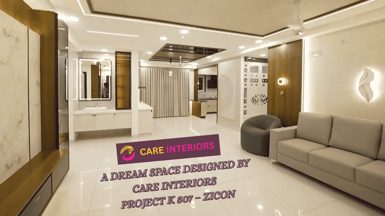 Project Reveal: K 507 – Zicon | Designed by Care Interiors