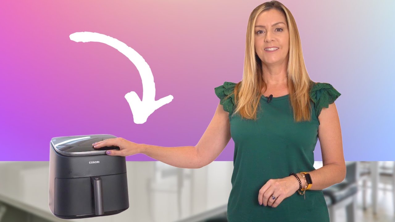 COSORI TurboBlaze Air Fryer Review