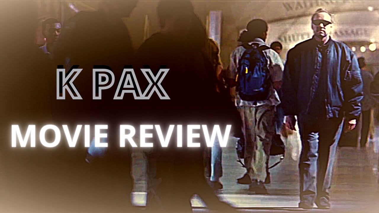 K Pax: Kevin Spacey's Best Role?