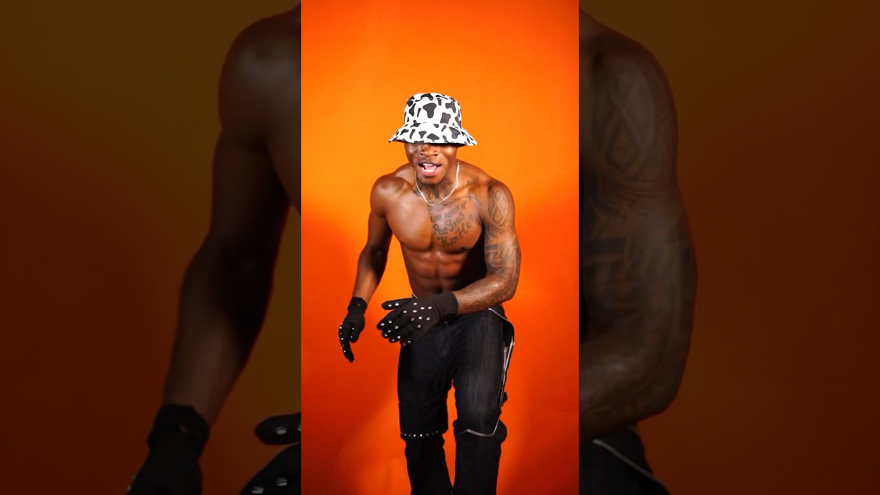 Terminator - King Promise (Dance) | Tileh Pacbro