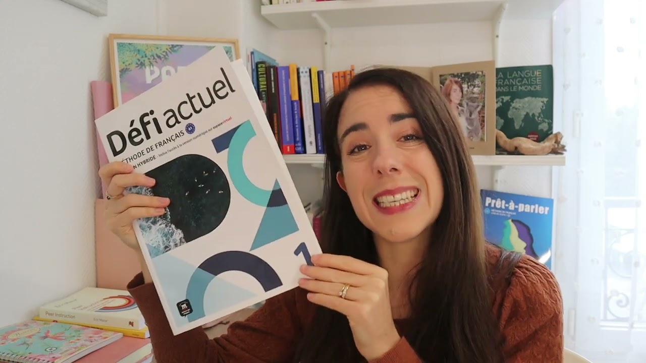 Analyse de manuel : je passe le manuel Défi actuel de chez EMDL à ma grille d'observation