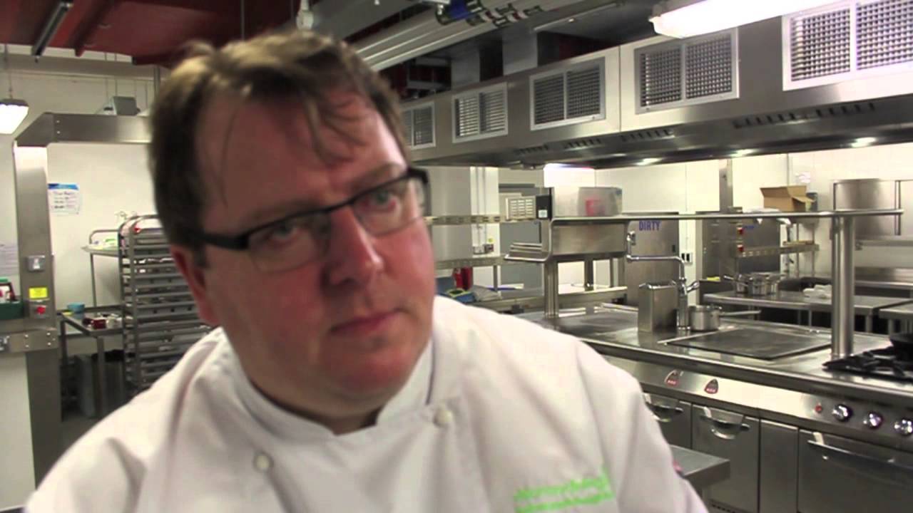 visionarydining | 3rd Birthday Interview with MD Gordon Cartwright