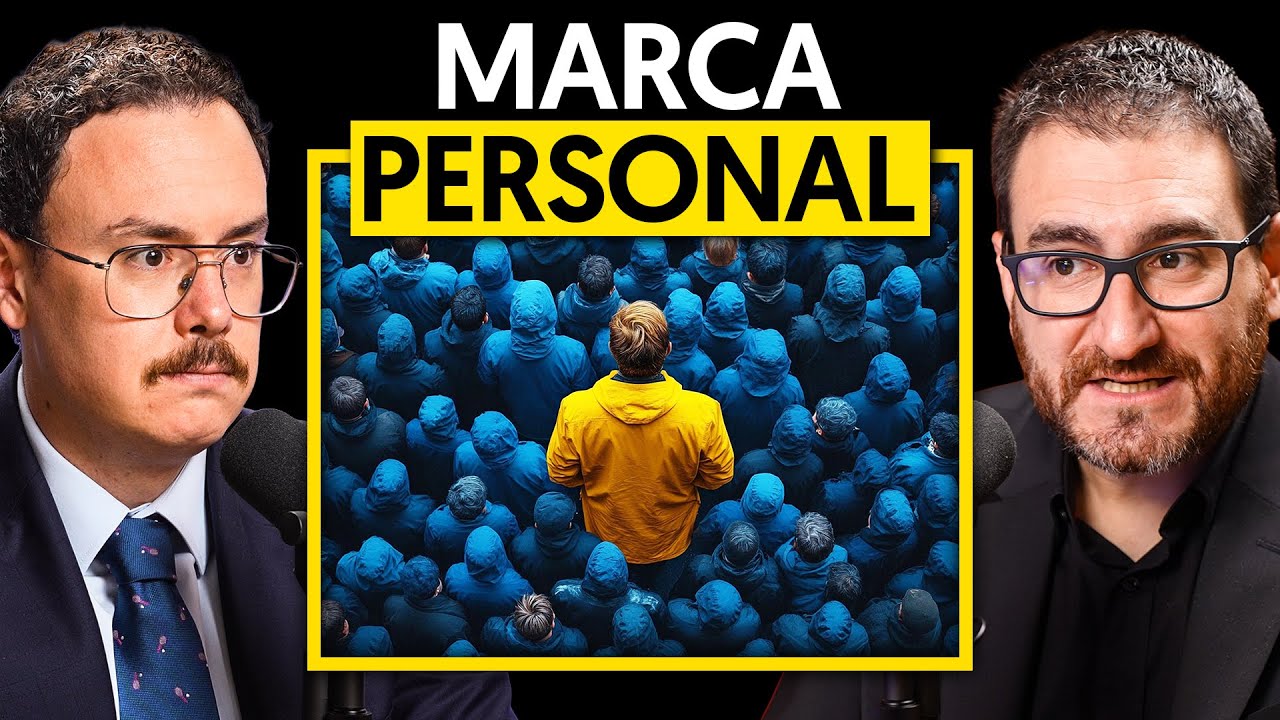 C&oacute;mo crear una marca personal de &eacute;xito este 2026 (Jordi Segu&eacute;s)
