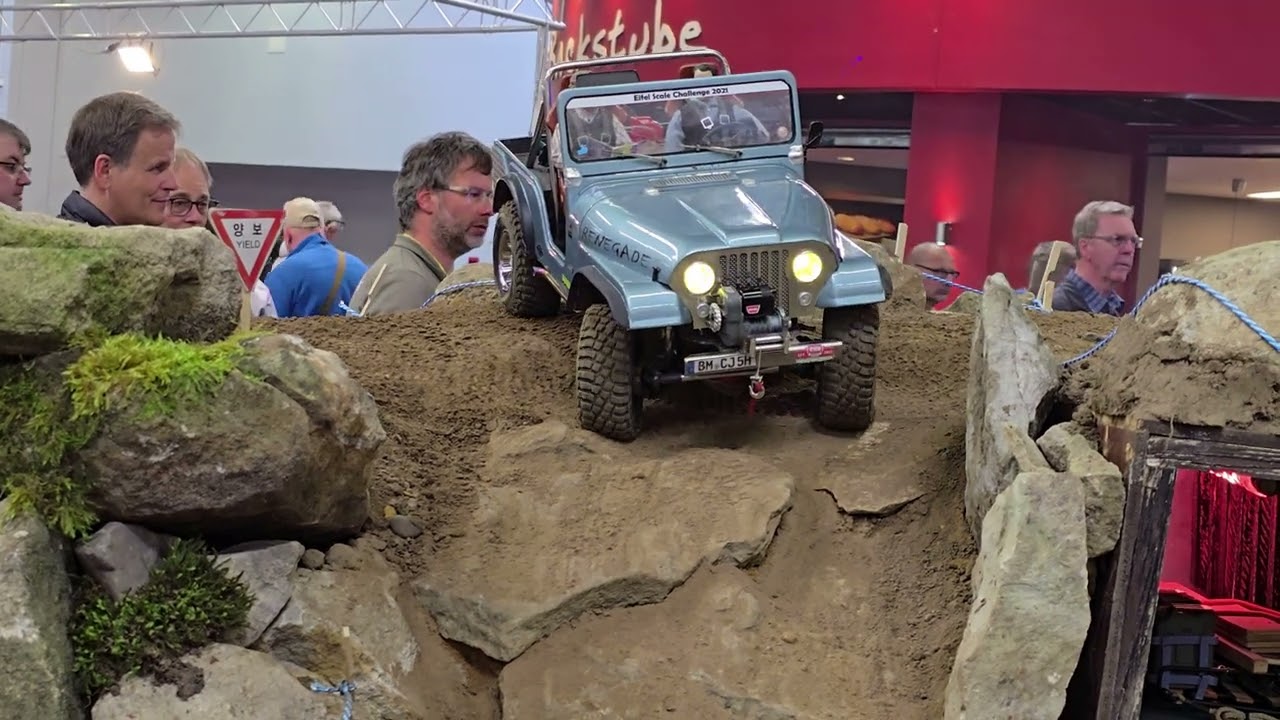 Sherpa Trophy  Intermodellbau 2025