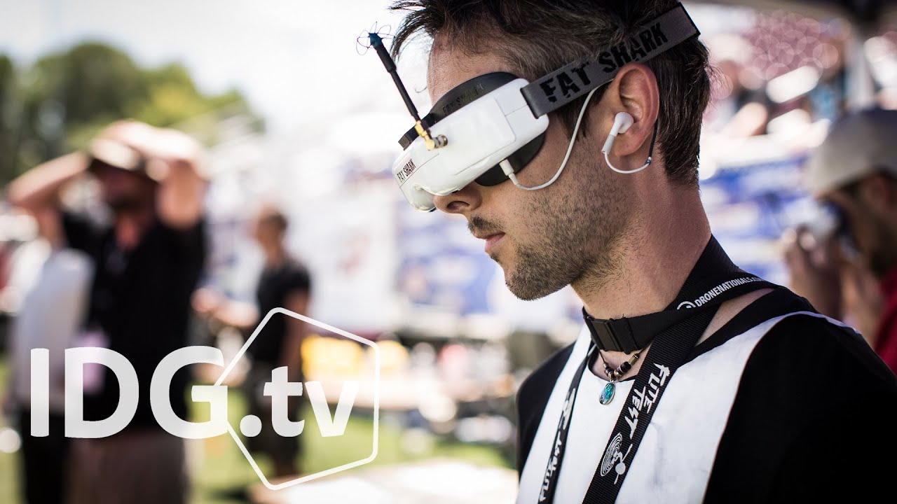 Drone Nationals 2015: Where racing meets the future
