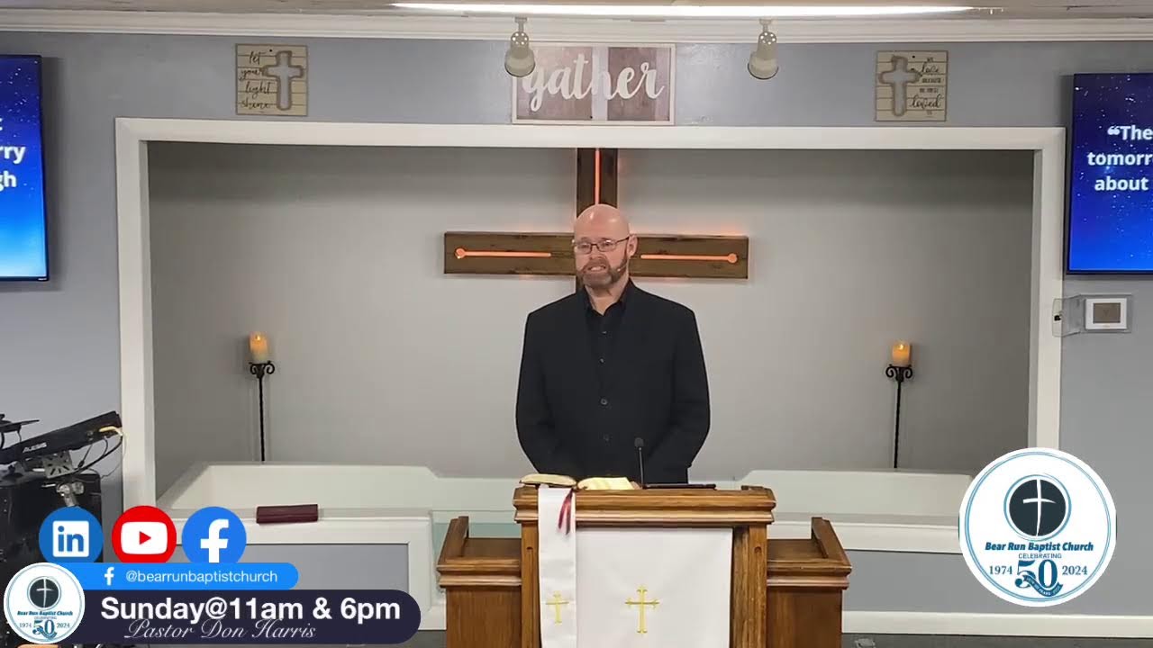 Matthew chapter 6
