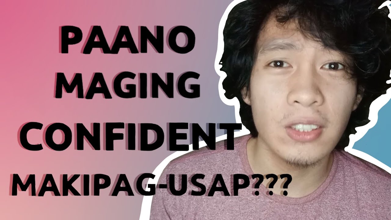 Paano Maging CONFIDENT MAKIPAG-USAP sa mga tao??? | SweetChili Vlogs