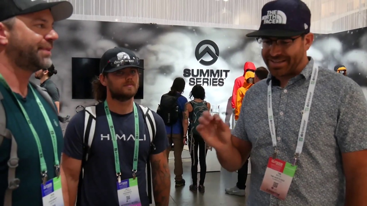 North Face Assault Tent at Outdoor Retailer Summer Market 2019   Engearment