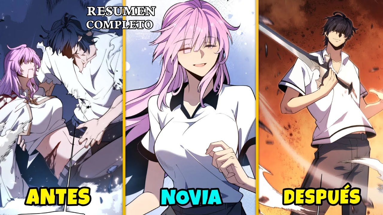 TRAICIONADO POR SU NOVIA RENACE EN LA ACADEMIA CON UN TALENTO MITICO | MANWHA RESUMEN