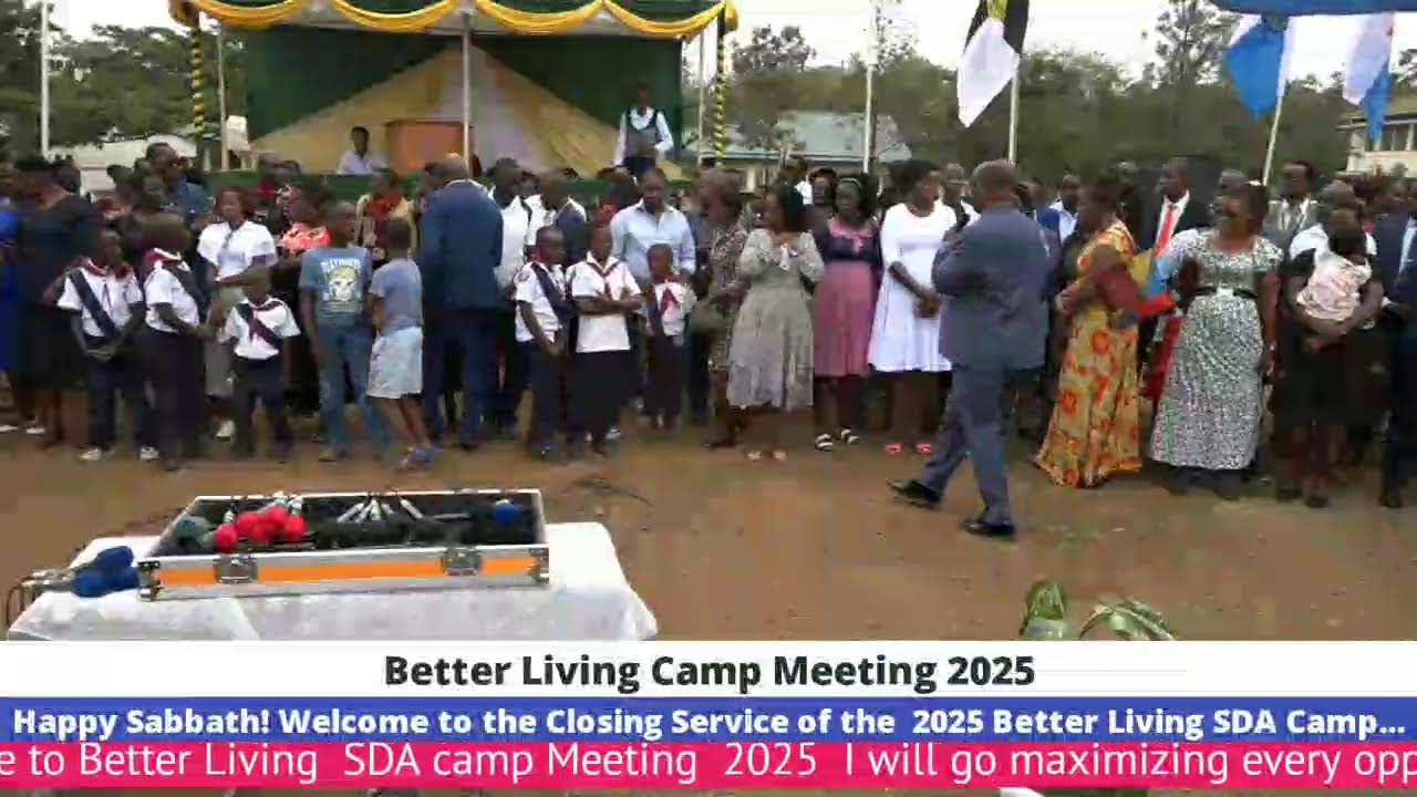 CAMP MEETING 2025