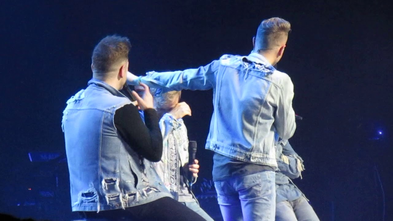 Westlife LIVE at SSE Hydro Glasgow - Medley