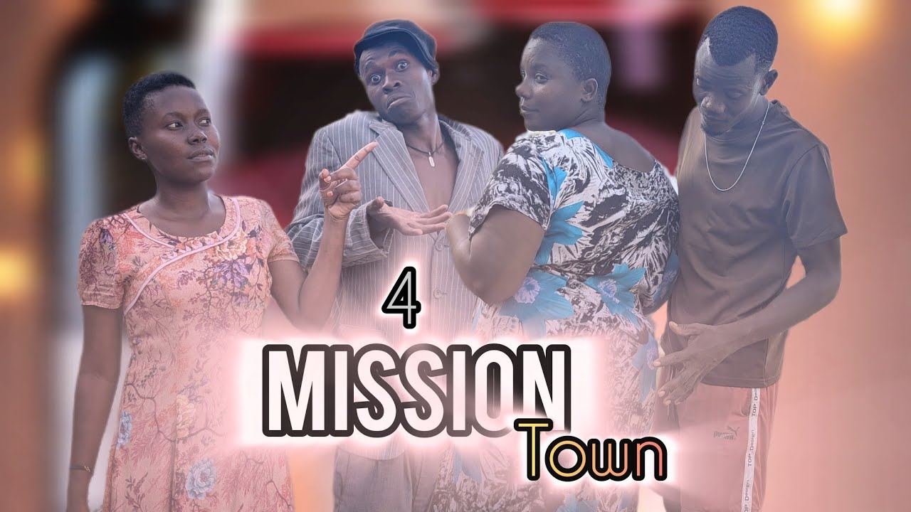 MISSION TOWN EP 4 