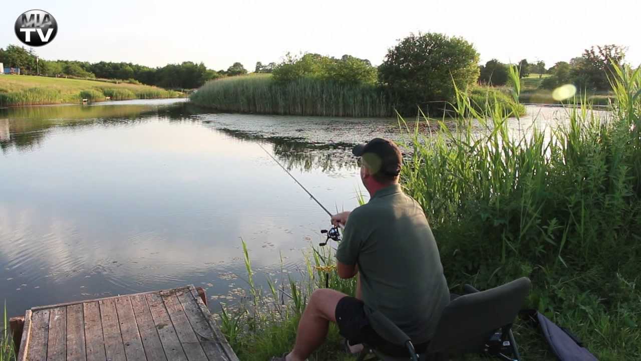 Coarse Fishing with MainIrishAngling