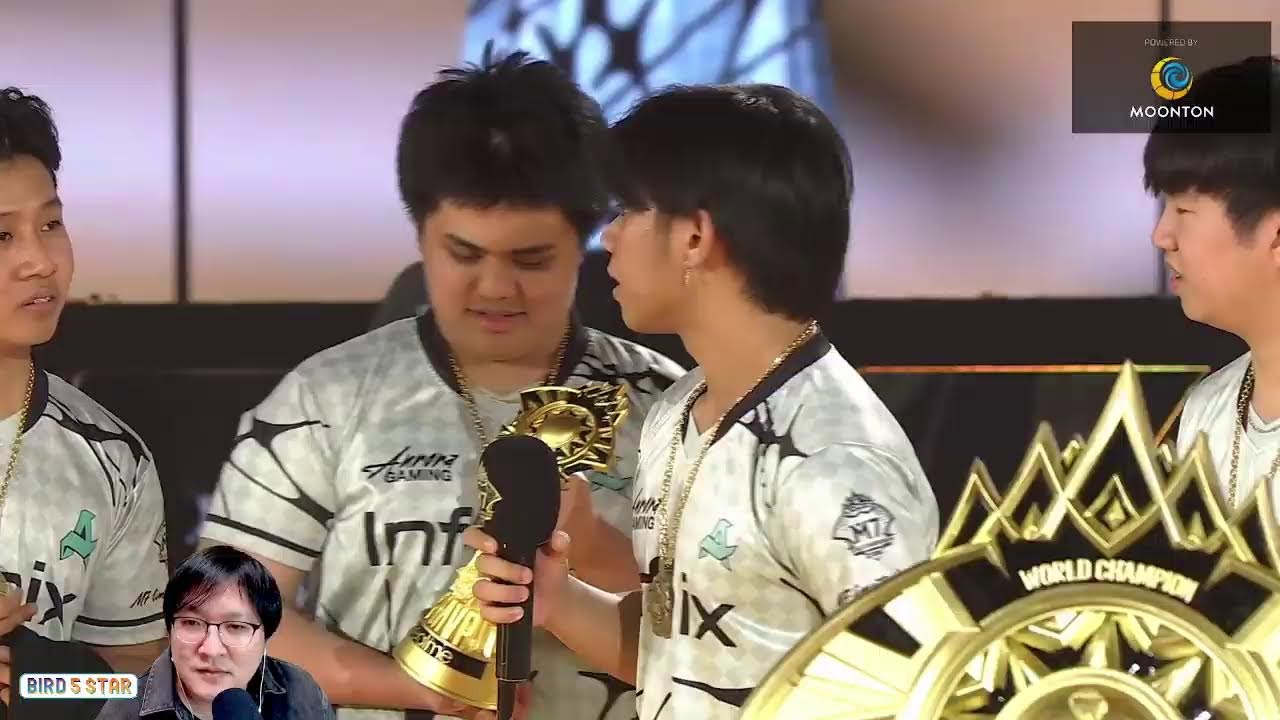 🔴 LIVE | M7 Grand Final | M7 World Championship | (พากย์ไทย)